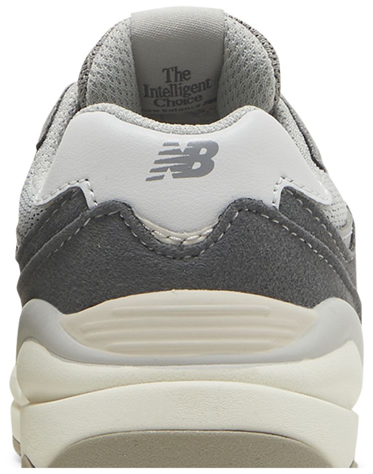 New Balance 5740 Bungee Toddler Castlerock Moonbeam