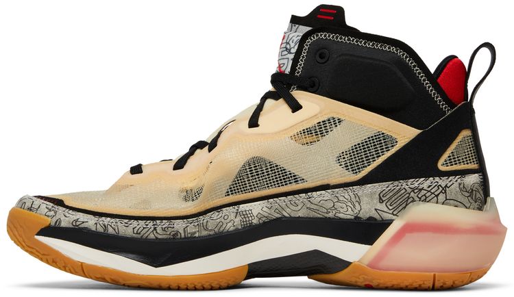 Jayson Tatum x Air Jordan 37 Tattoo