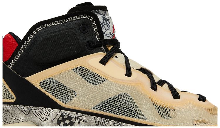 Jayson Tatum x Air Jordan 37 Tattoo