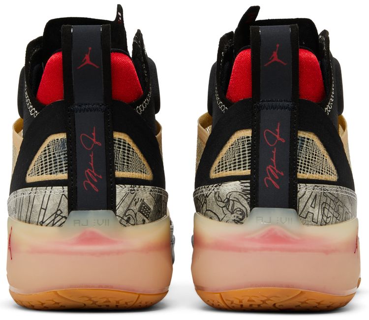 Jayson Tatum x Air Jordan 37 Tattoo