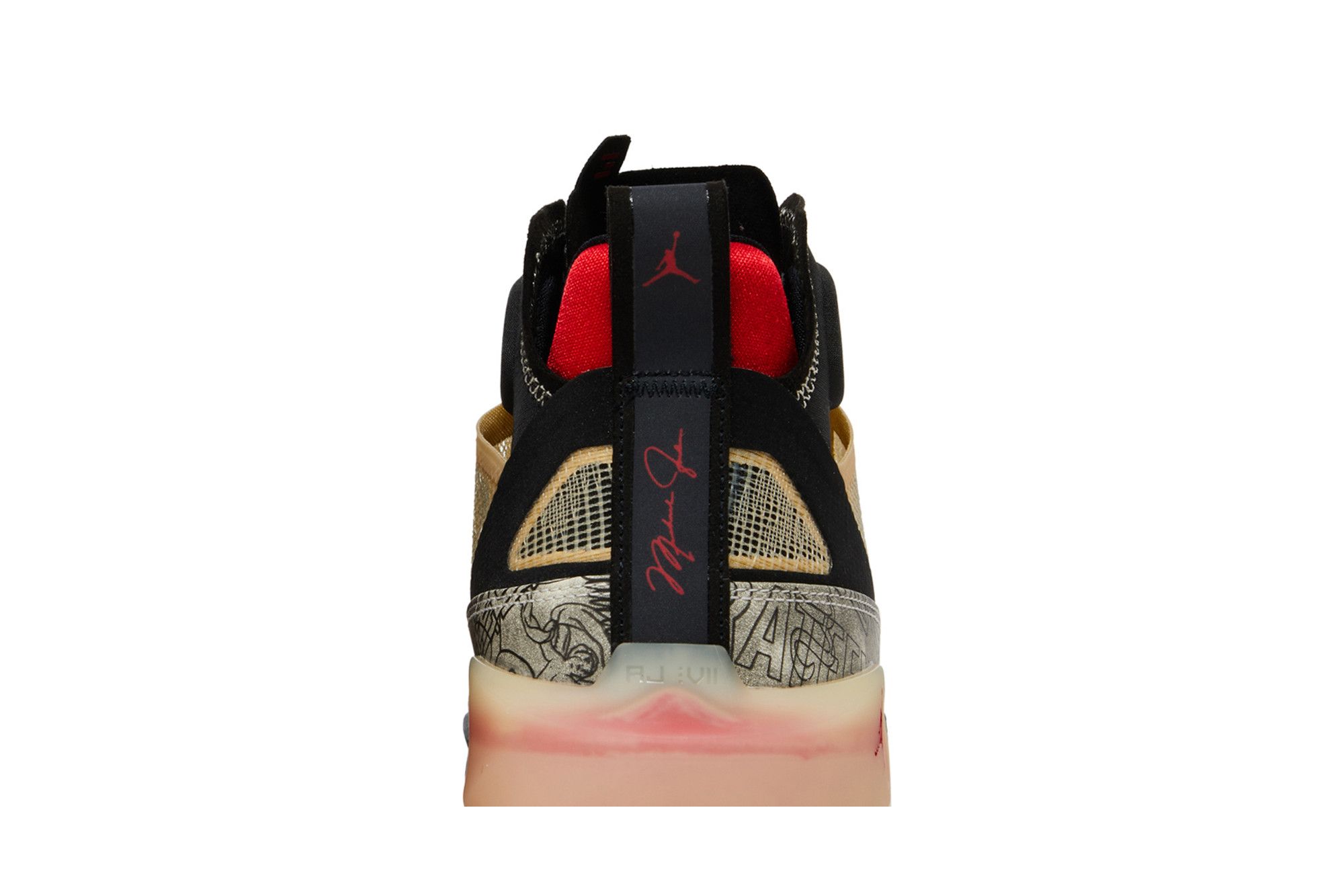 Buy Jayson Tatum x Air Jordan 37 'Tattoo' - DZ0812 200 | GOAT