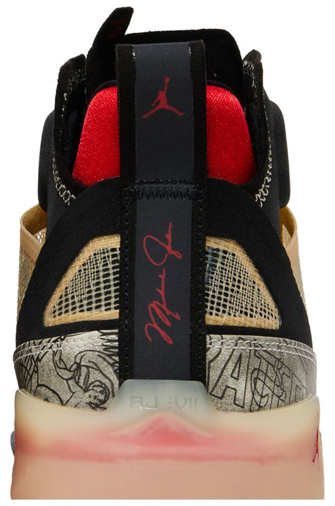 Jayson Tatum x Air Jordan 37 Tattoo