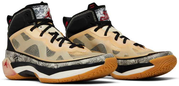 Jayson Tatum x Air Jordan 37 Tattoo