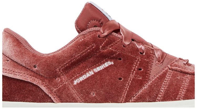 Wmns Jordan Series05 SE Low Rose Velvet