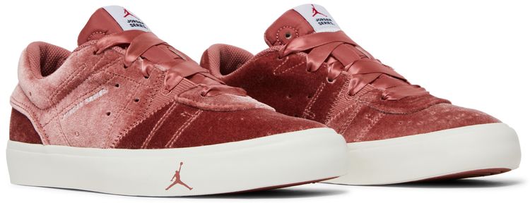 Wmns Jordan Series05 SE Low Rose Velvet