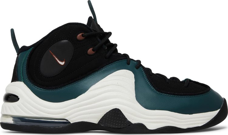 Air Penny 2 'Faded Spruce'