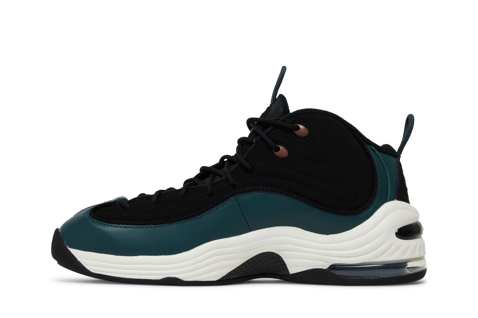 Buy Nike Air Penny 2 'Faded Spruce' - DV3465 001 | GOAT