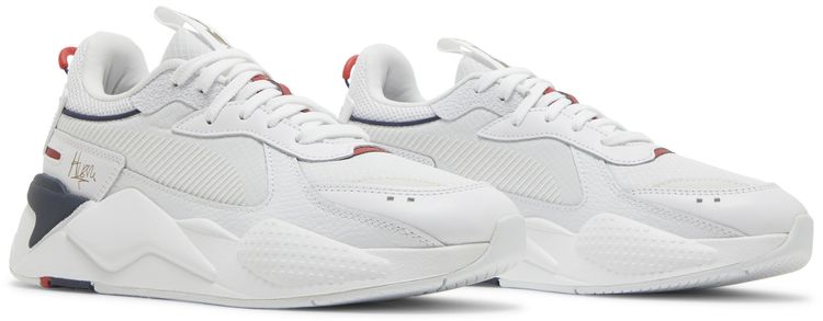 TMC x Puma RS X White Peacoat