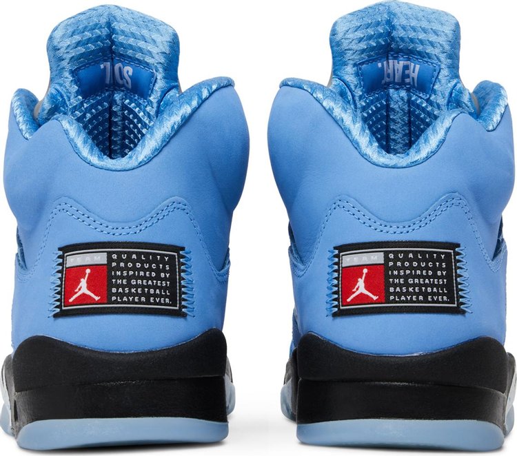 Air Jordan 5 Retro SE UNC