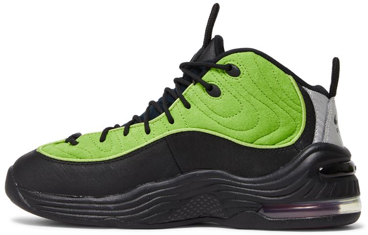 Stussy x Air Penny 2 Vivid Green