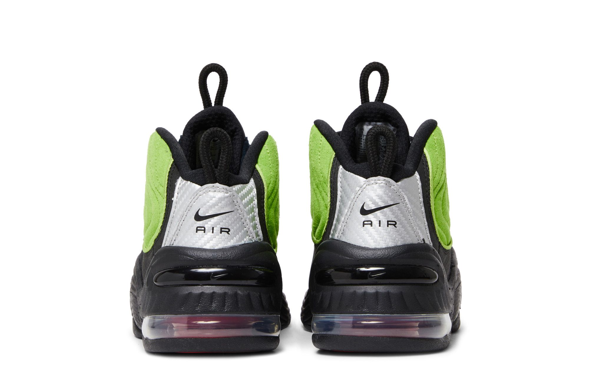 Buy Stussy x Air Penny 2 'Vivid Green' - DX6933 300 | GOAT