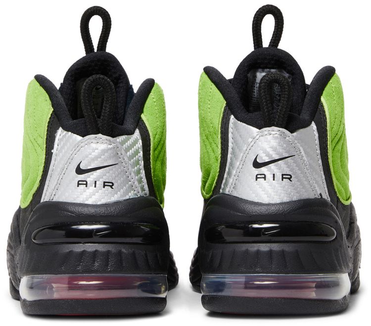 Stussy x Air Penny 2 Vivid Green