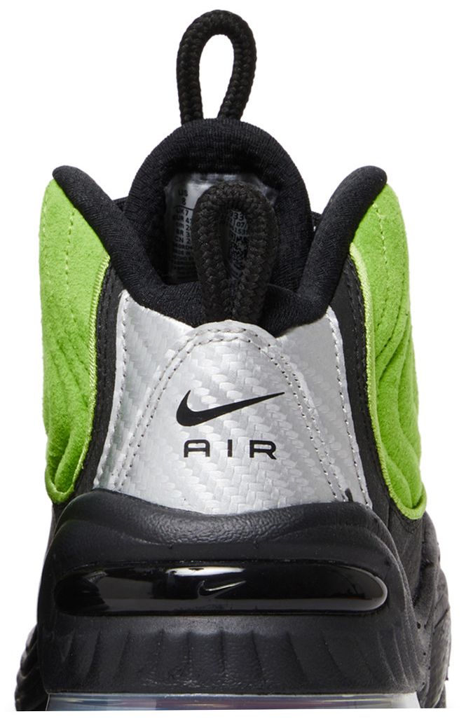Stussy x Air Penny 2 Vivid Green