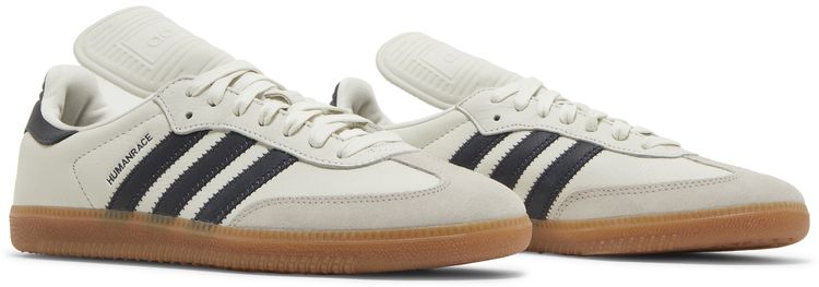 Pharrell x adidas Samba Human Race Cloud White