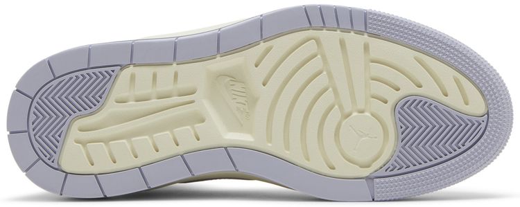 Wmns Air Jordan 1 Elevate High Titanium