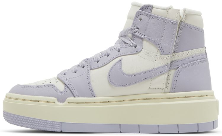 Wmns Air Jordan 1 Elevate High Titanium