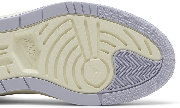 Wmns Air Jordan 1 Elevate High Titanium