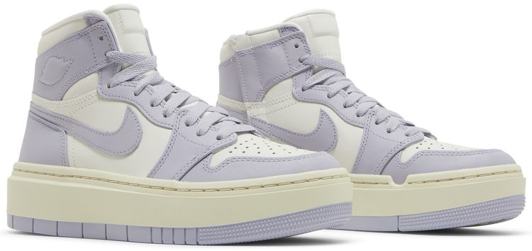 Wmns Air Jordan 1 Elevate High Titanium