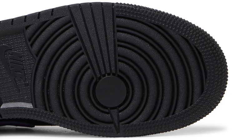 Air Jordan 1 Low GS Lakers