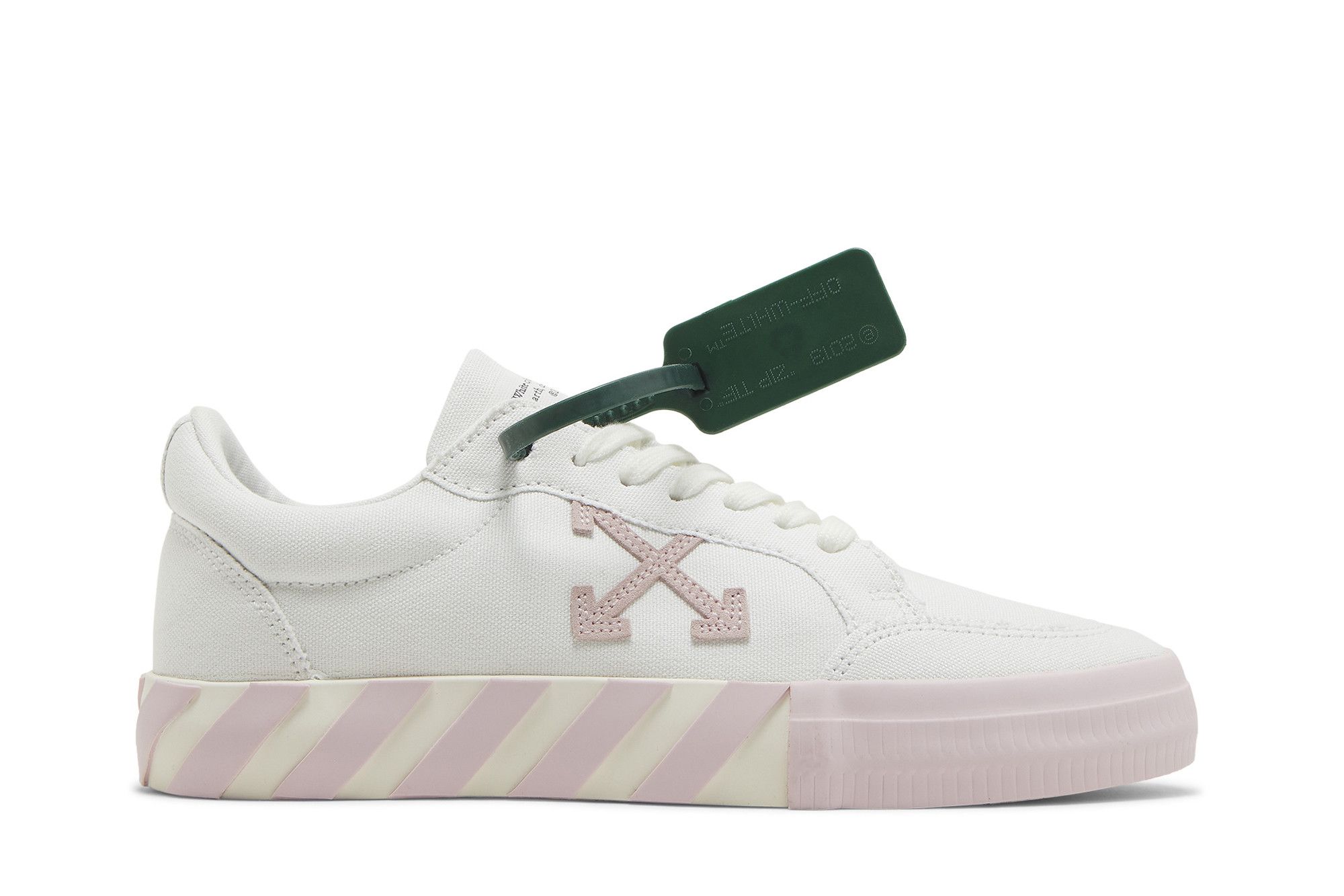 Buy Off-White Wmns Vulc Sneaker 'White Light Pink