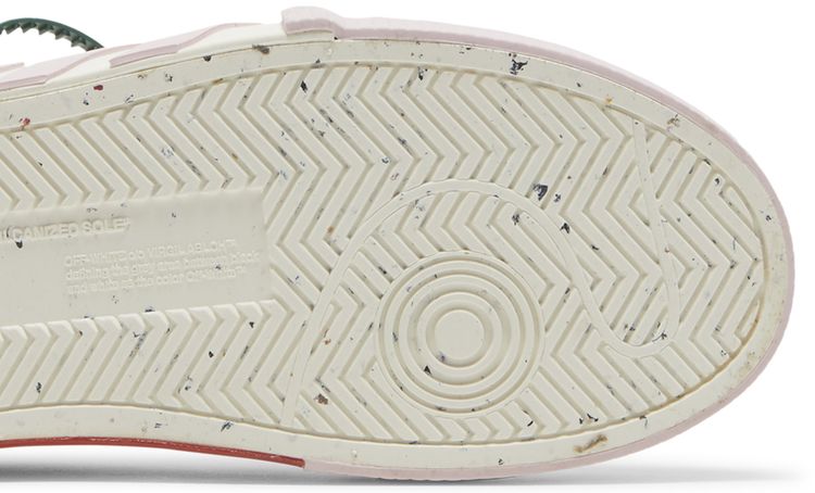 Off White Wmns Vulc Sneaker White Light Pink