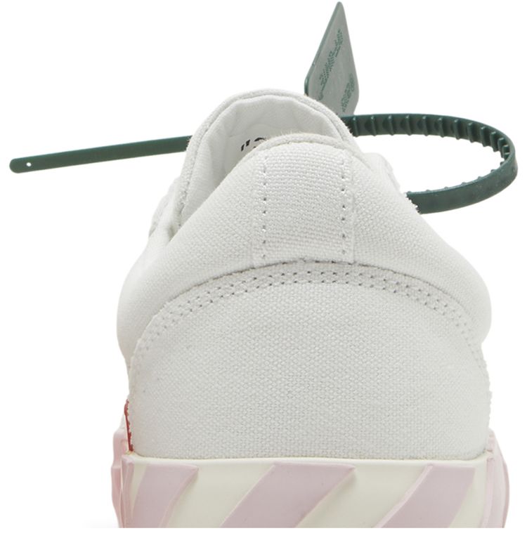 Off White Wmns Vulc Sneaker White Light Pink