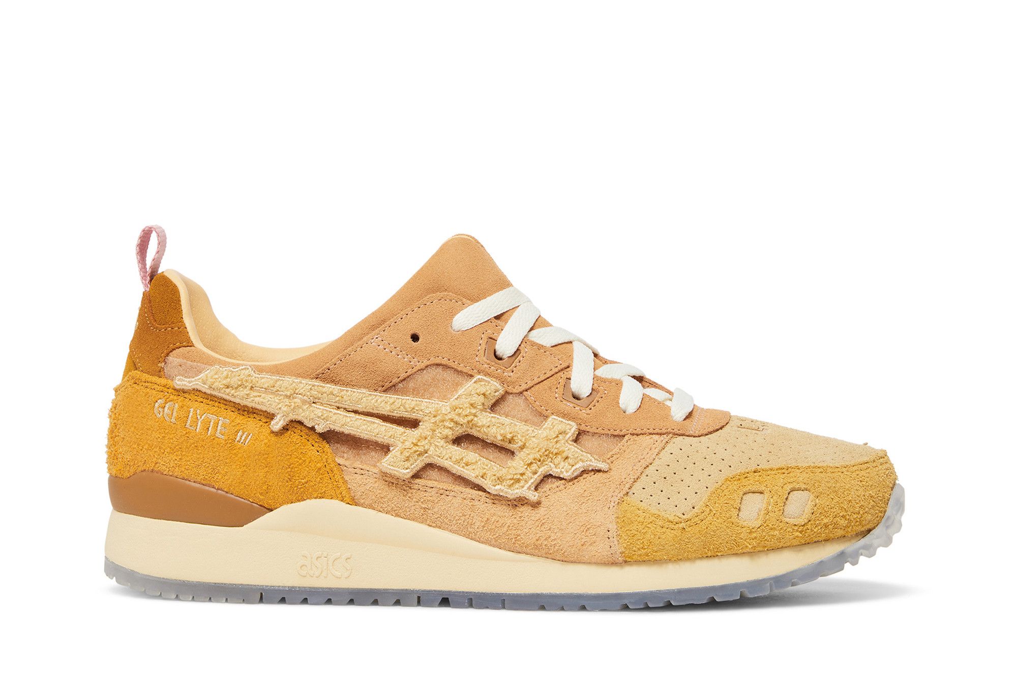 Buy The HUNDRED x SneakerLAH x Gel Lyte 3 Teh Tarik Special Box
