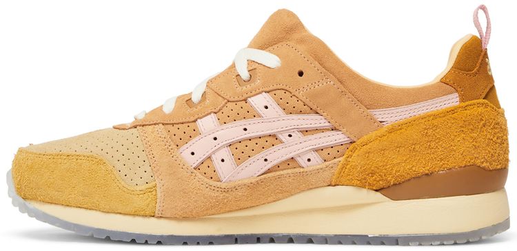 The HUNDRED x SneakerLAH x ASICS Gel Lyte 3 Teh Tarik Special Box