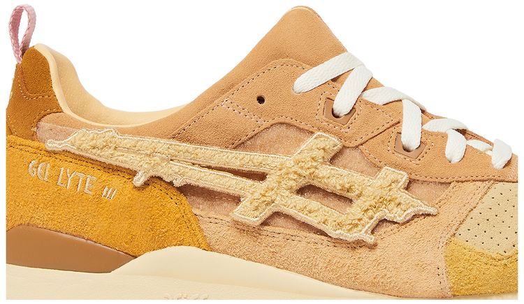 The HUNDRED x SneakerLAH x ASICS Gel Lyte 3 Teh Tarik Special Box