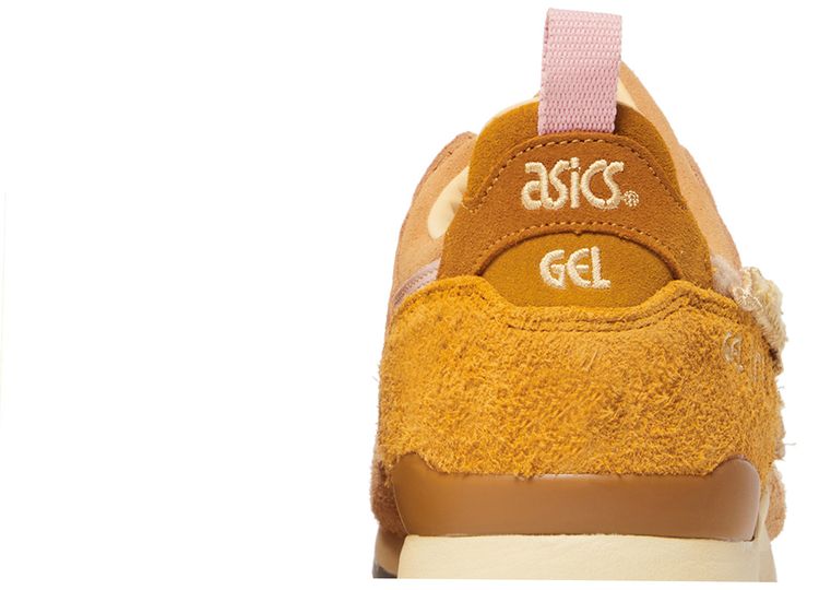 The HUNDRED x SneakerLAH x ASICS Gel Lyte 3 Teh Tarik Special Box