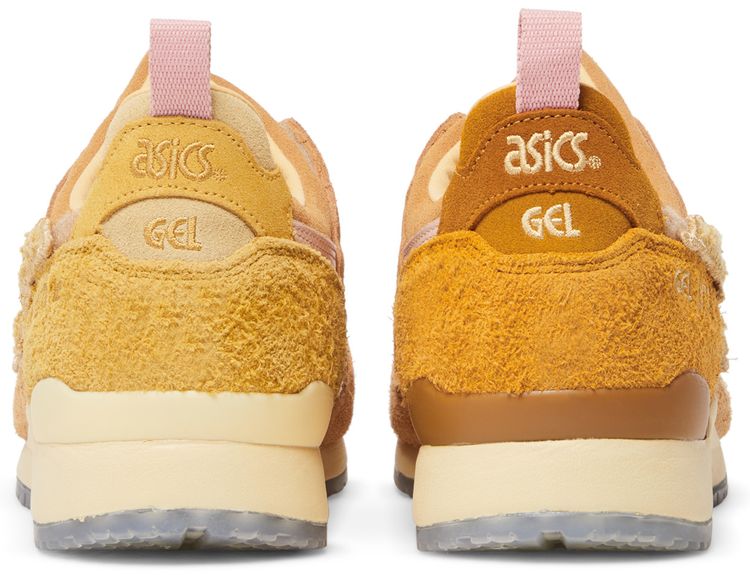 The HUNDRED x SneakerLAH x ASICS Gel Lyte 3 Teh Tarik Special Box