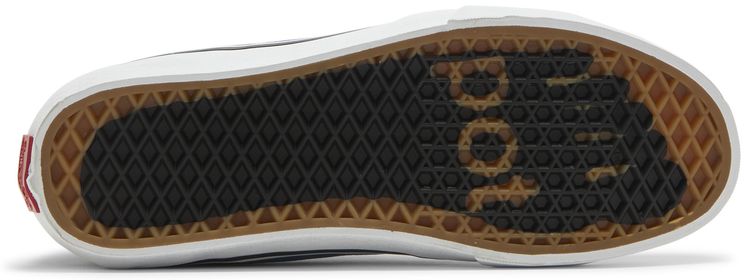 Vans Imran Potato x Sk8 Hi VR3 LX Black Navy