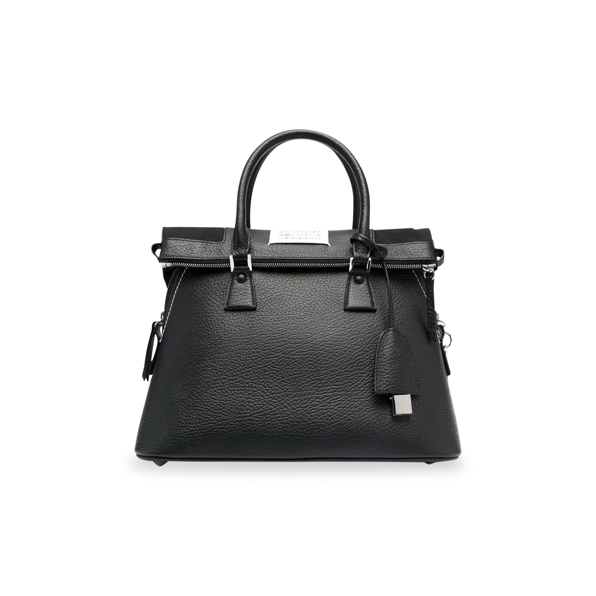 Buy Maison Margiela 5AC Bag Medium 'Black' - S56WG0093 P4348 Buy Maison Margiela 5AC Bag Medium 'Black' - S56WG0093 P4348
