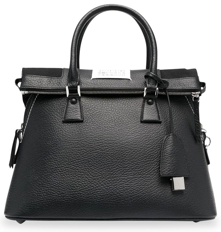 Maison Margiela 5AC Bag Medium Black