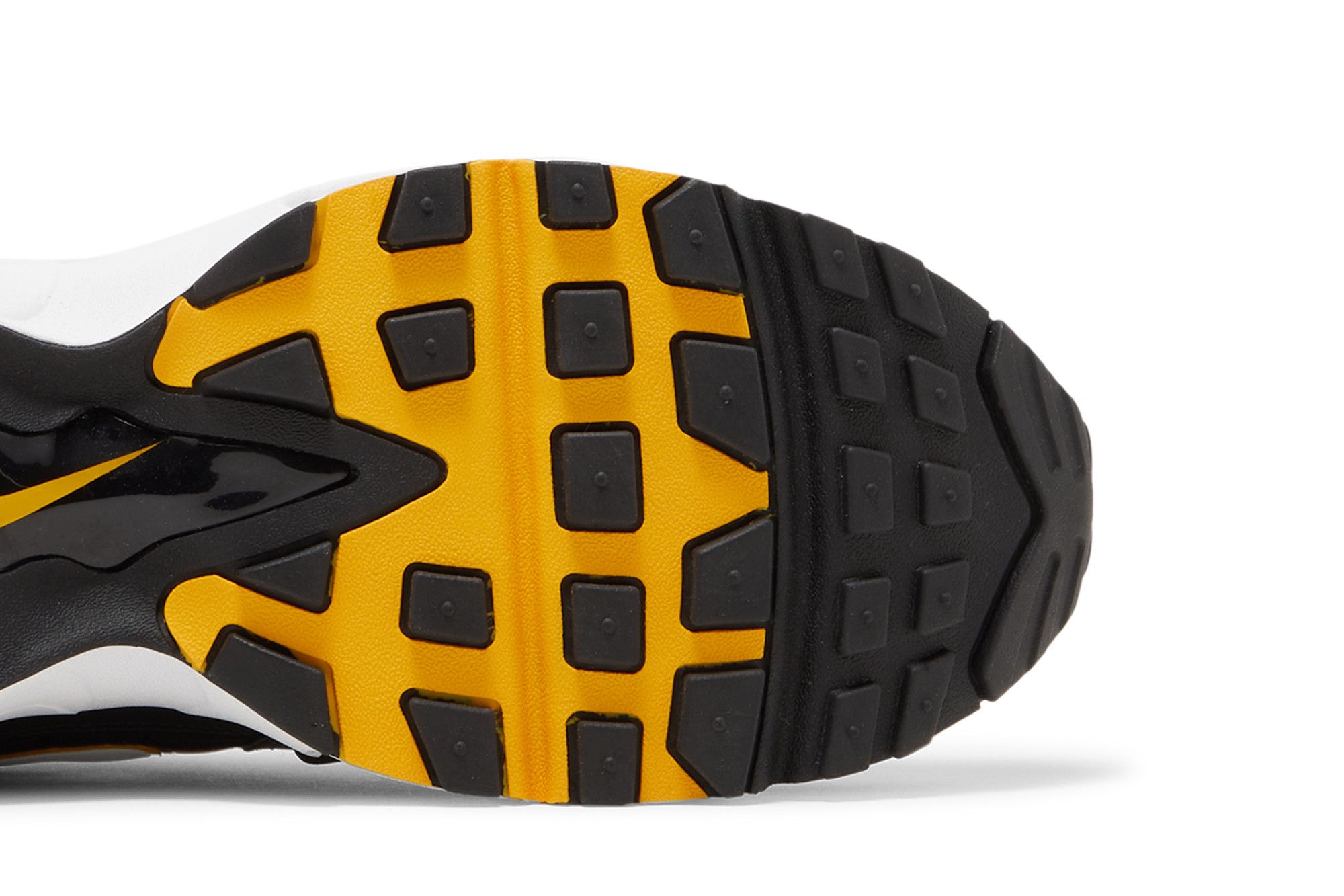 Air max 96 yellow on sale