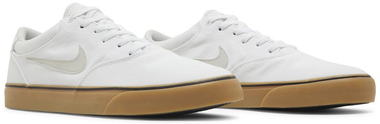 Chron 2 Canvas SB White Gum