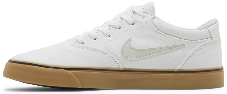 Chron 2 Canvas SB White Gum