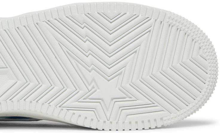 Bapesta Low 20th Anniversary   Blue ABC Camo