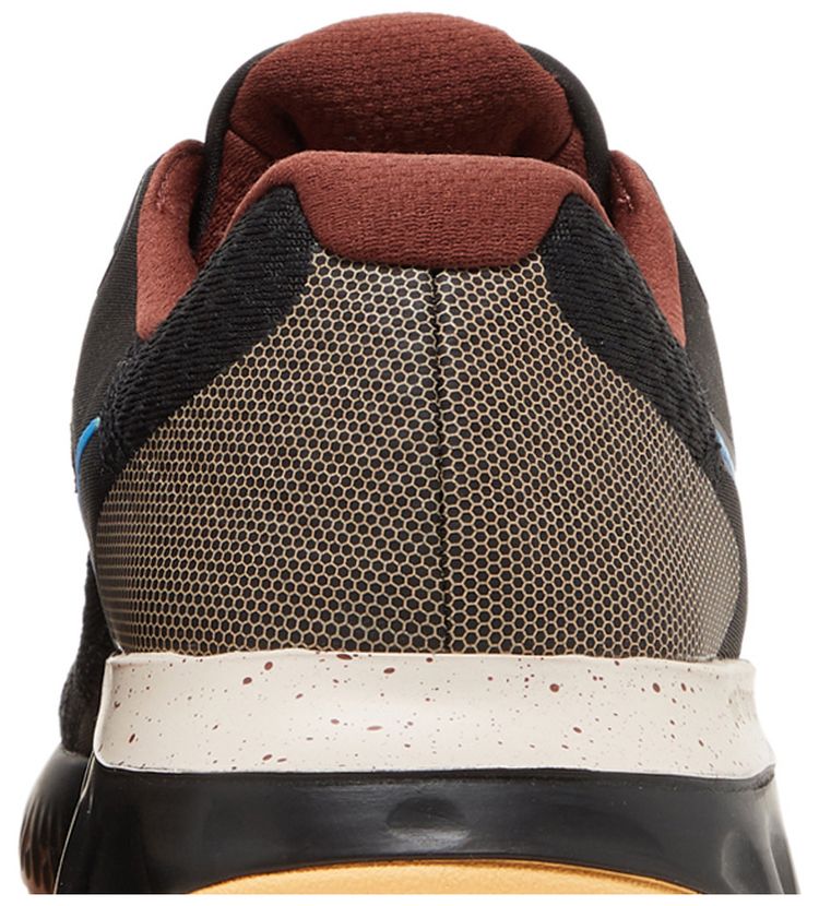 Nike Renew Run 2 Black Photo Blue