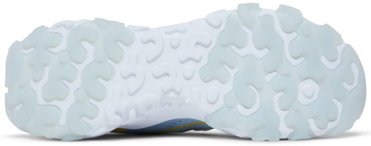 Nike React Vision GS Light Armory Blue Crimson