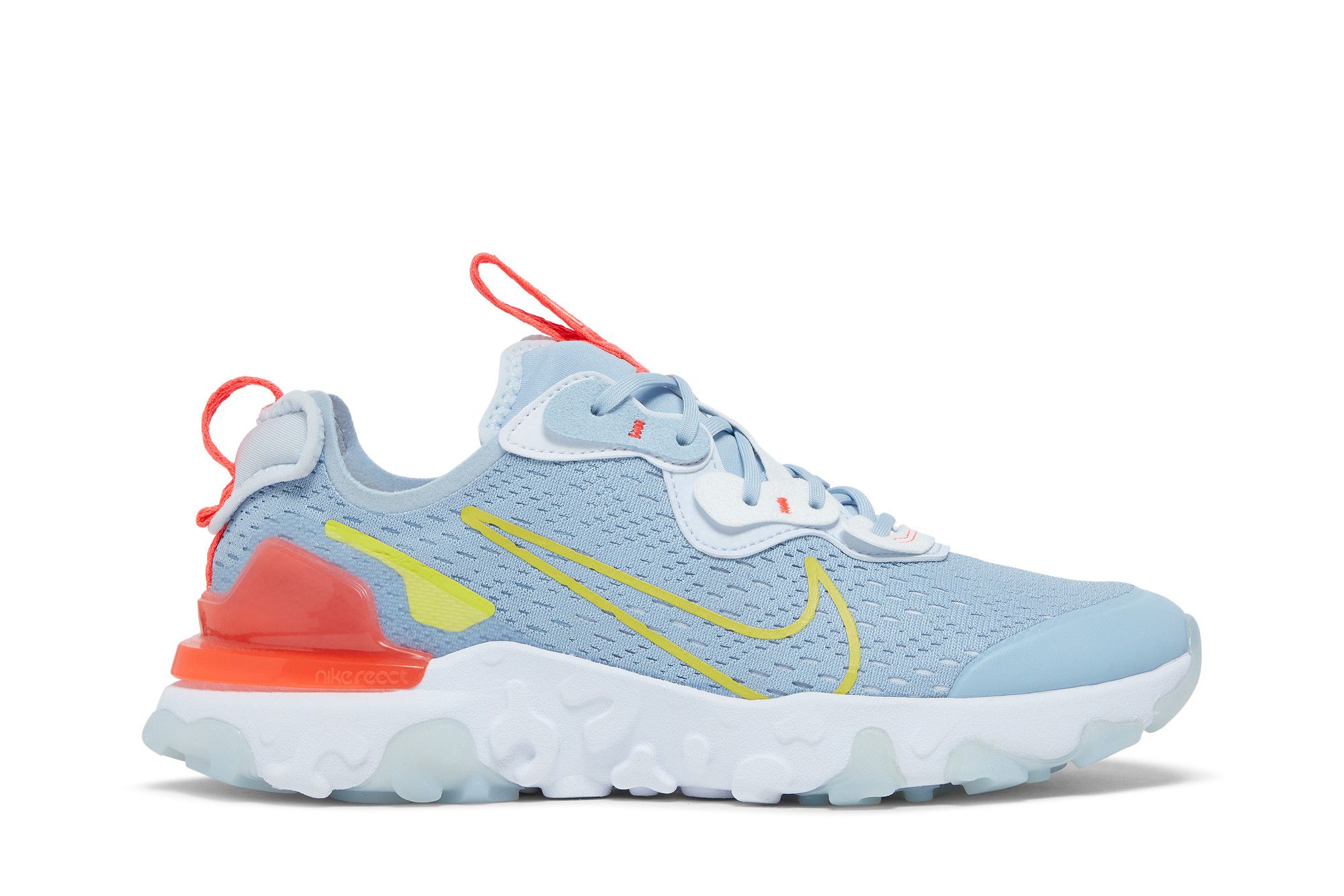 React bleu outlet
