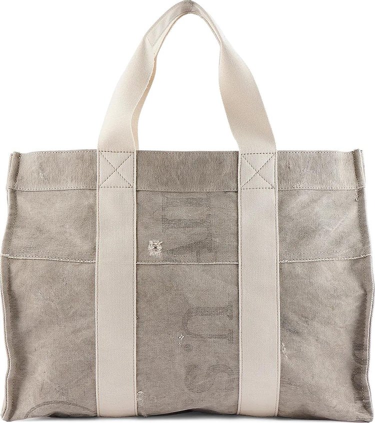 READYMADE Easy Tote Bag White