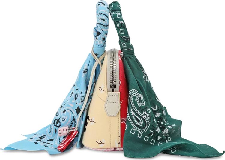 READYMADE Bandana Daily Bag Multicolor