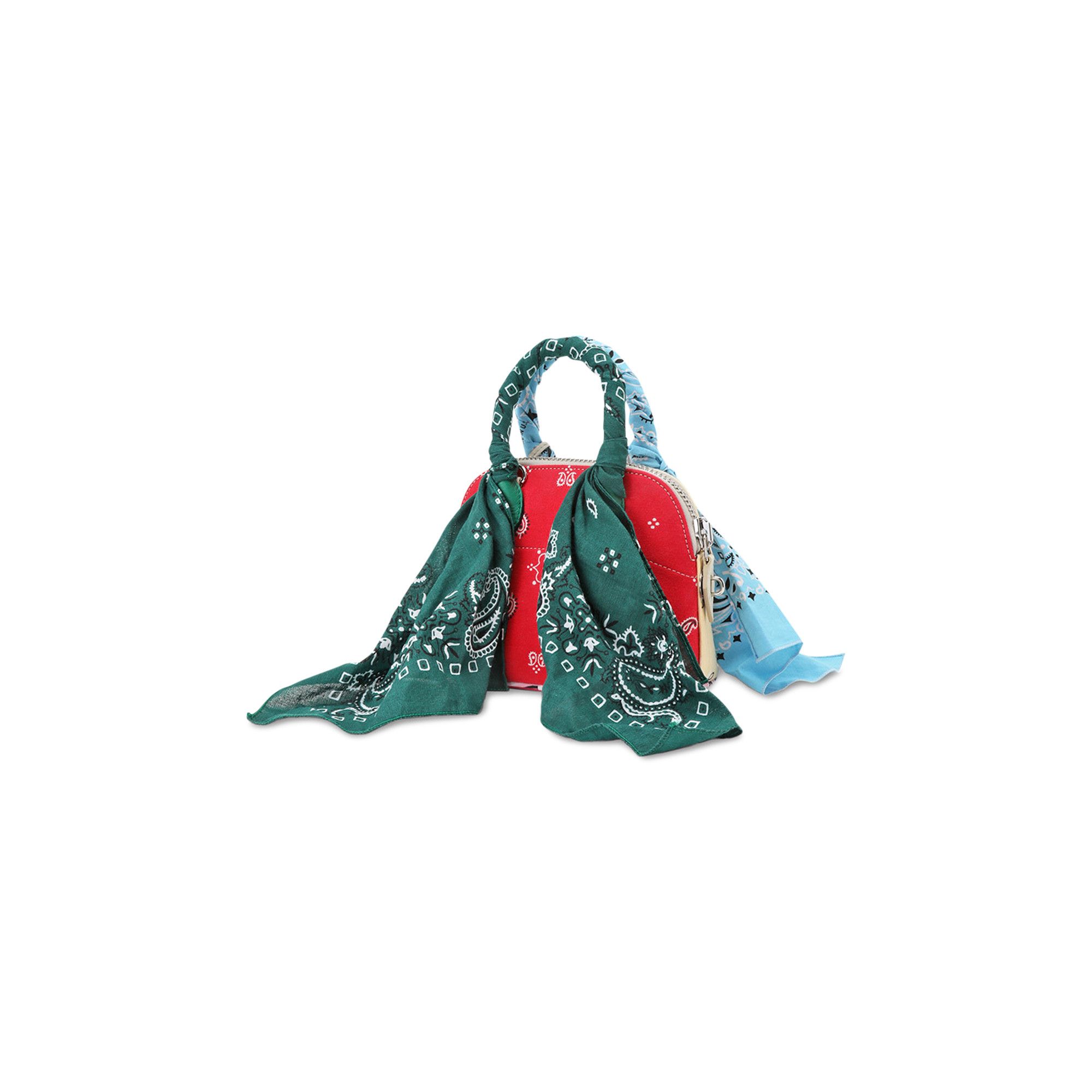 Buy READYMADE Bandana Daily Bag 'Multicolor' - RE CO MU 00 00 156 | GOAT