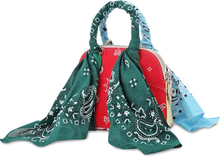 READYMADE Bandana Daily Bag Multicolor