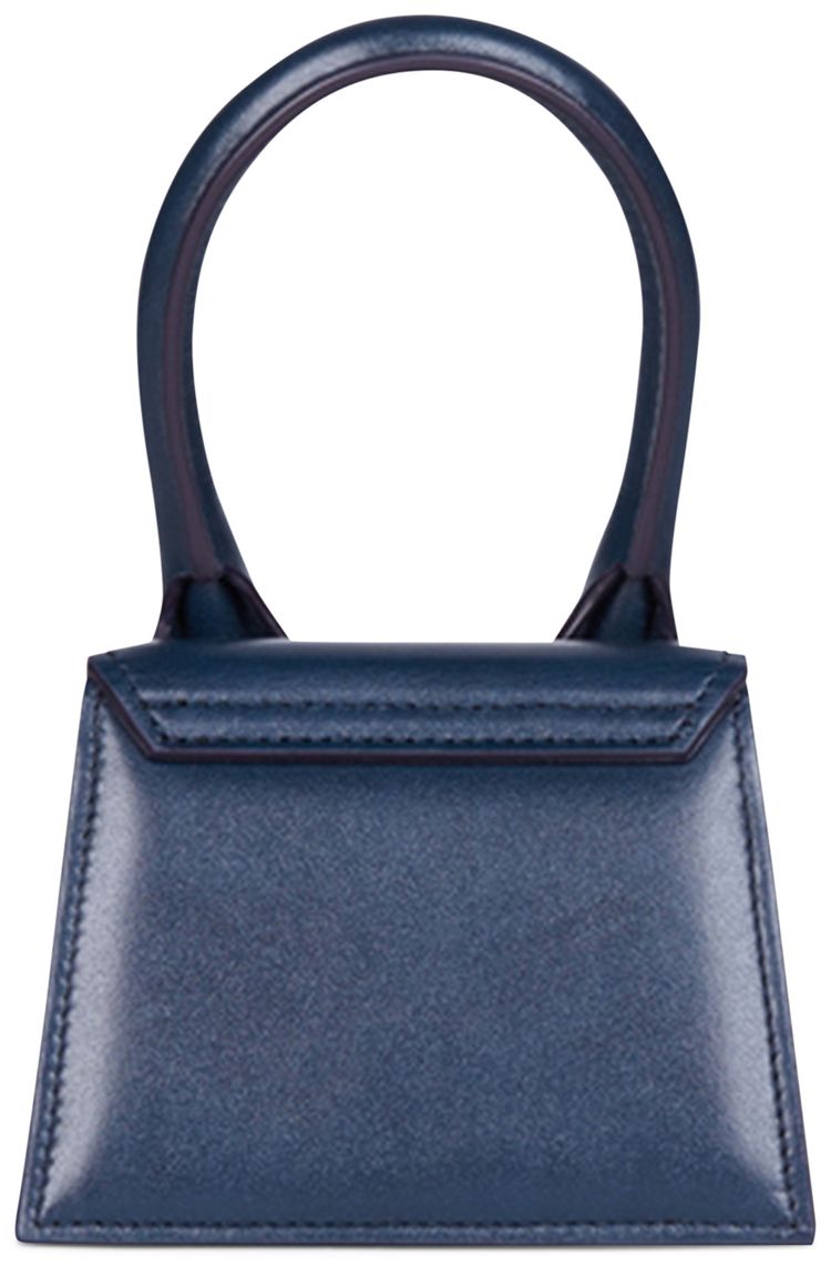 Jacquemus Le Chiquito Homme Mini Bag Navy