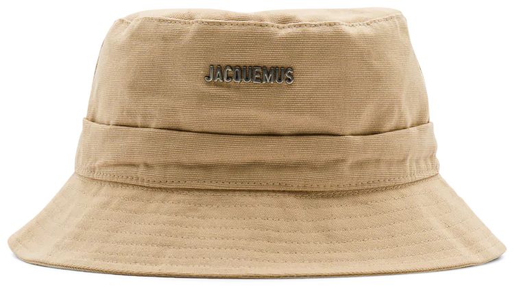 Jacquemus Le Bob Gadjo Hat Beige