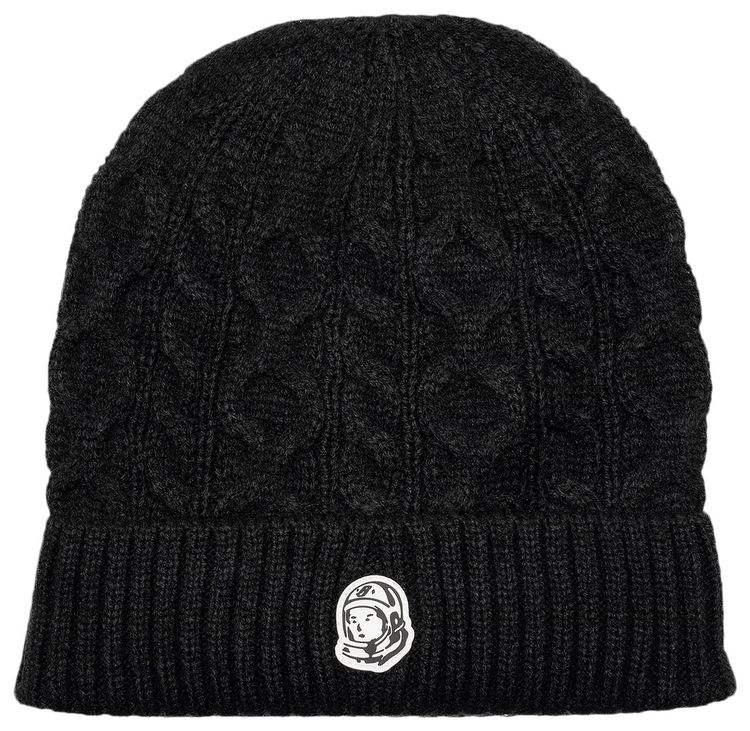 Billionaire Boys Club BB Tyhco Knit Hat Black