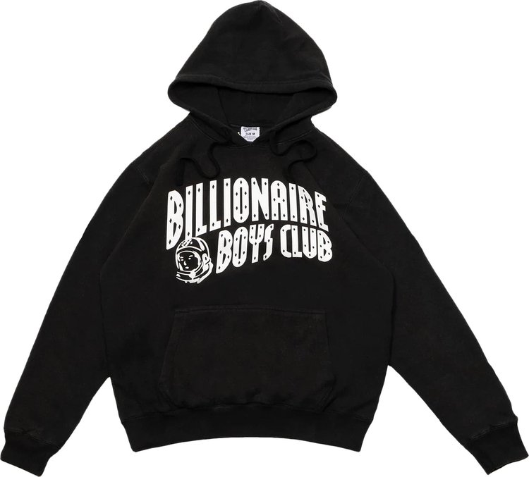 Billionaire Boys Club BB Vintage Hoodie 'Black'