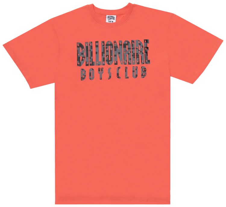 Billionaire Boys Club BB Straight QR Short Sleeve Tee Dubarry